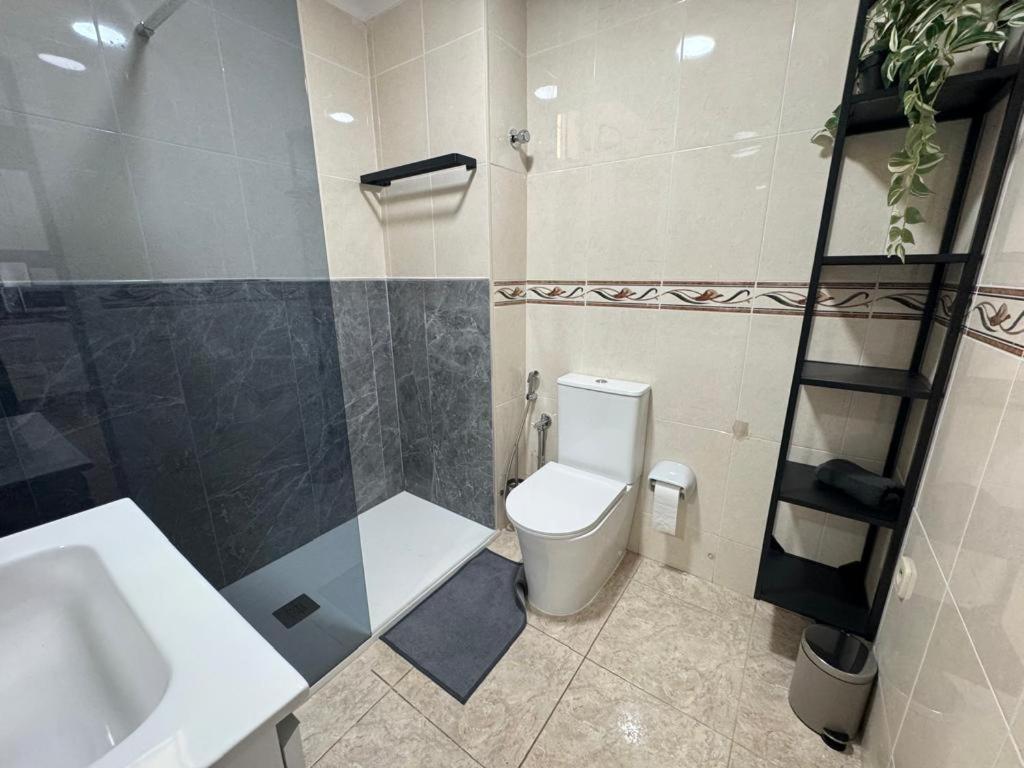 Barbados Playa Del Ingles Apartamento San Bartolomé Zewnętrze zdjęcie