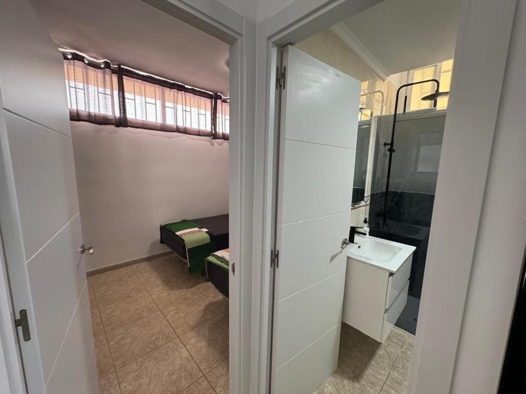 Barbados Playa Del Ingles Apartamento San Bartolomé Zewnętrze zdjęcie