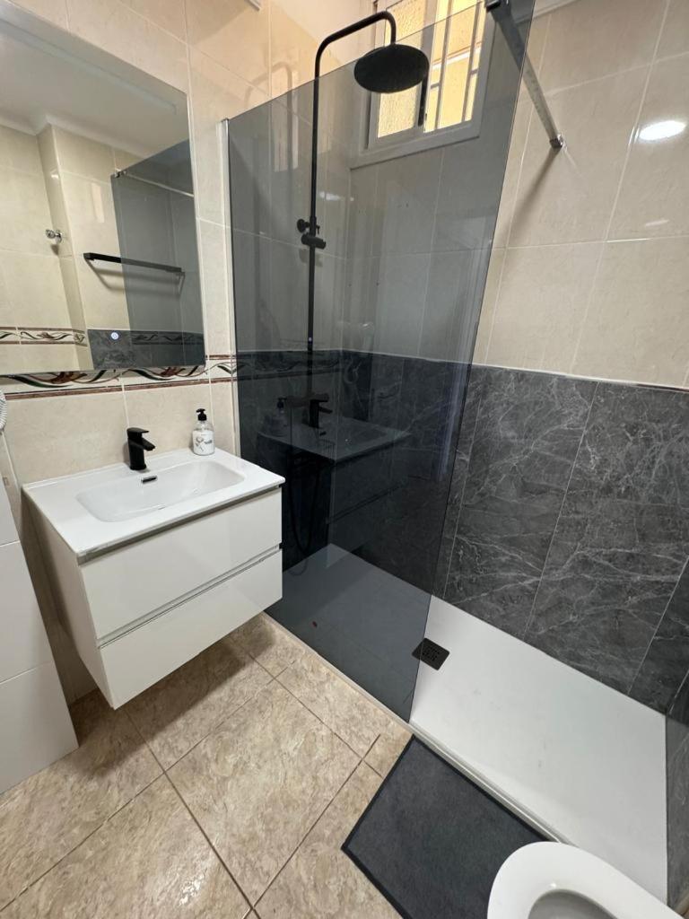 Barbados Playa Del Ingles Apartamento San Bartolomé Zewnętrze zdjęcie