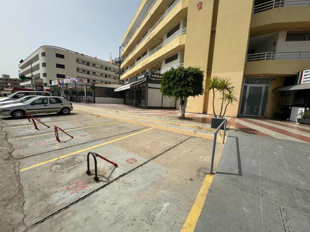 Barbados Playa Del Ingles Apartamento San Bartolomé Zewnętrze zdjęcie