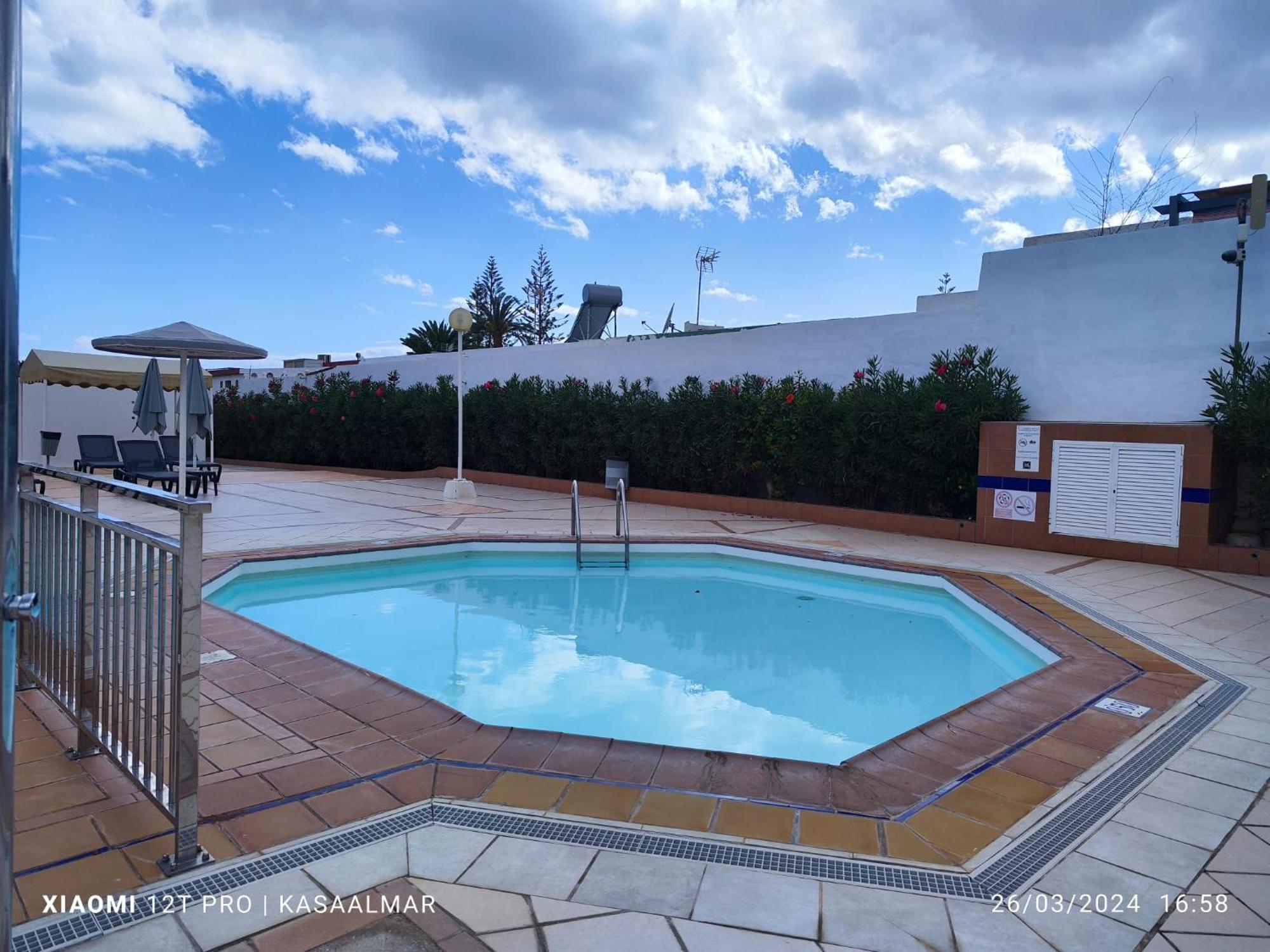 Barbados Playa Del Ingles Apartamento San Bartolomé Zewnętrze zdjęcie