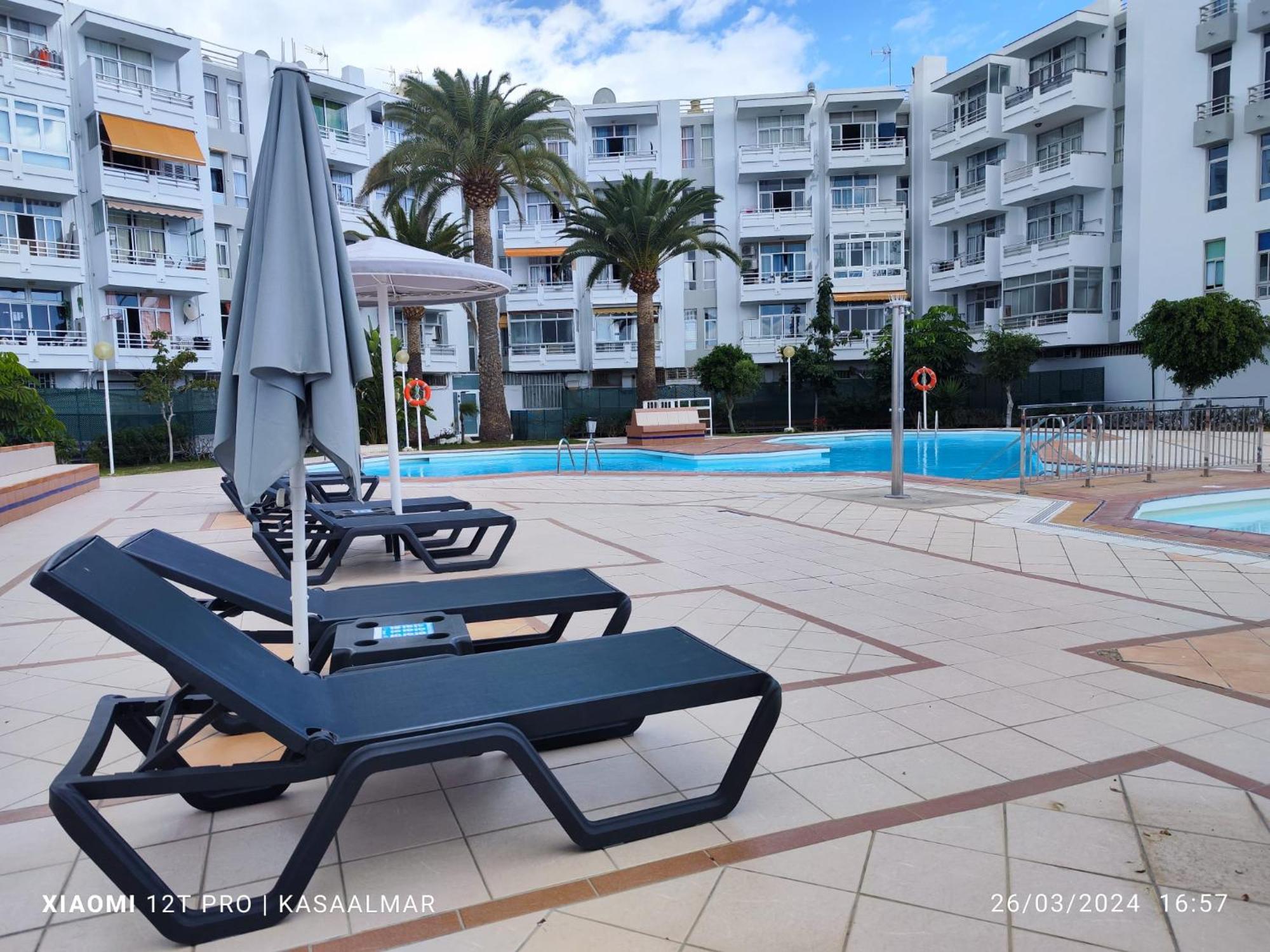 Barbados Playa Del Ingles Apartamento San Bartolomé Zewnętrze zdjęcie