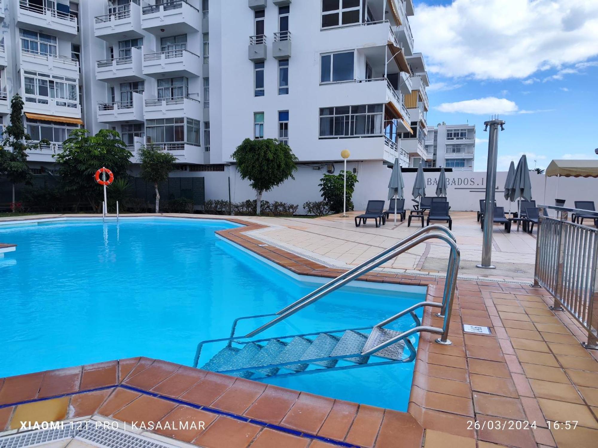 Barbados Playa Del Ingles Apartamento San Bartolomé Zewnętrze zdjęcie