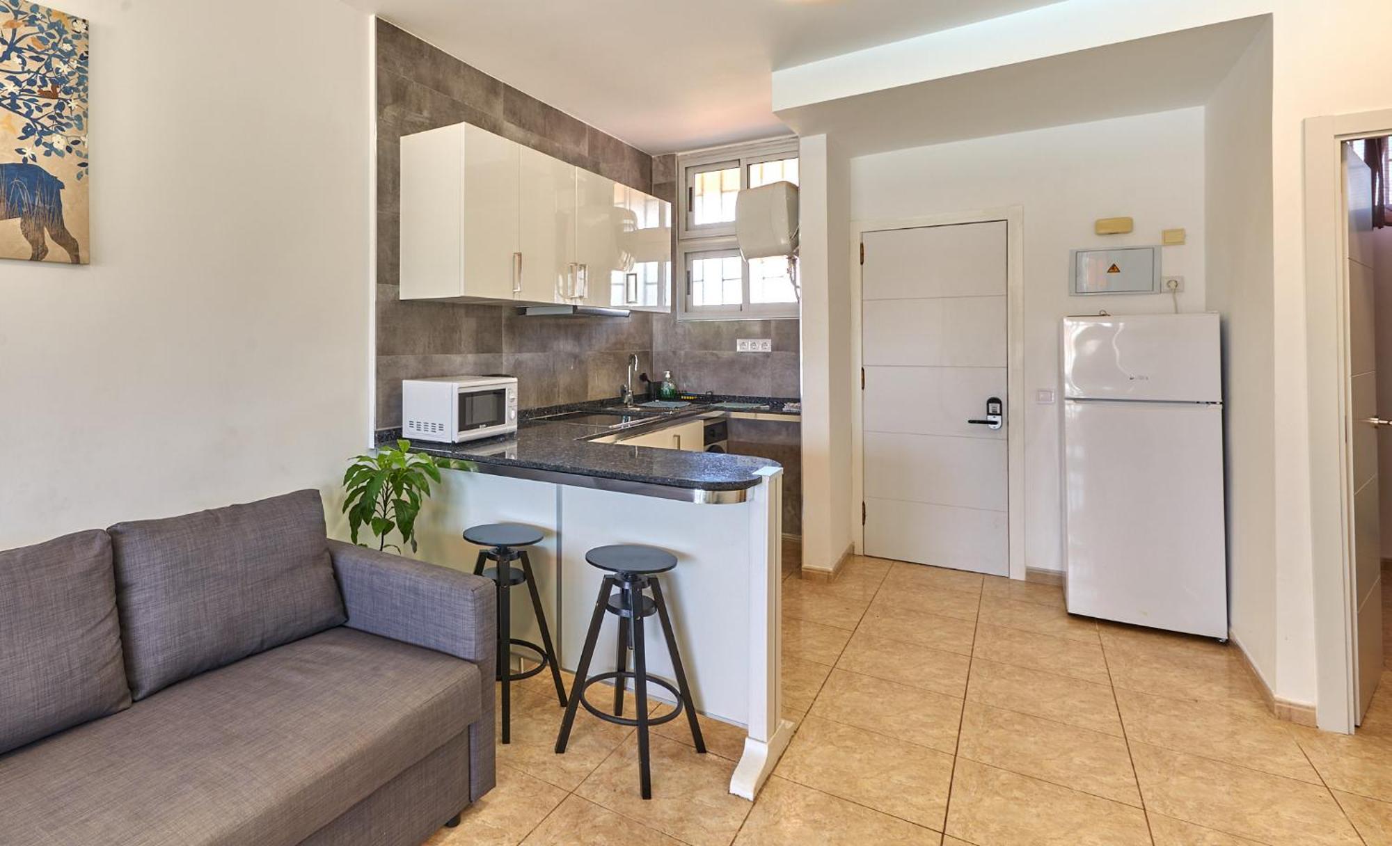 Barbados Playa Del Ingles Apartamento San Bartolomé Zewnętrze zdjęcie