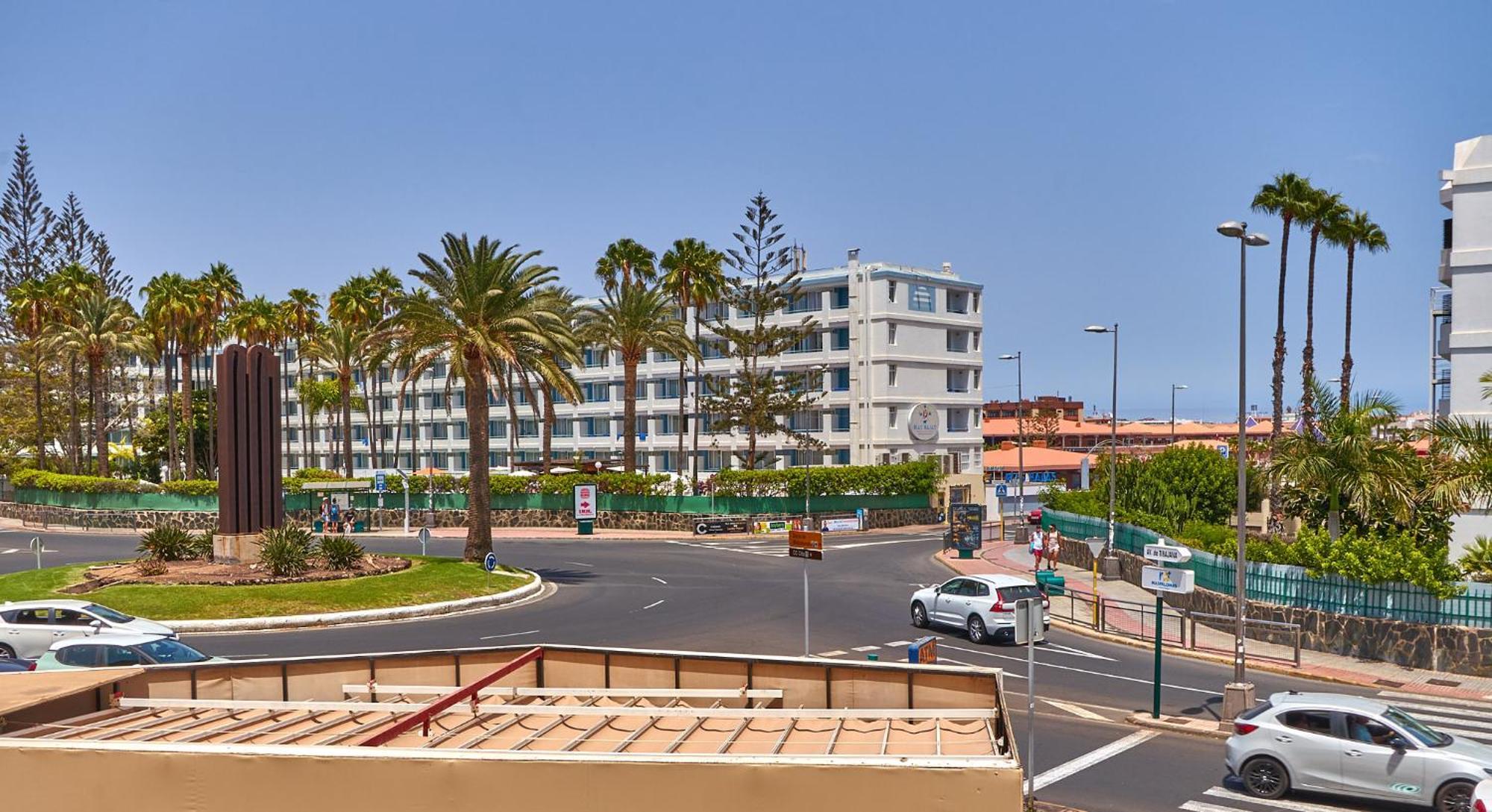 Barbados Playa Del Ingles Apartamento San Bartolomé Zewnętrze zdjęcie