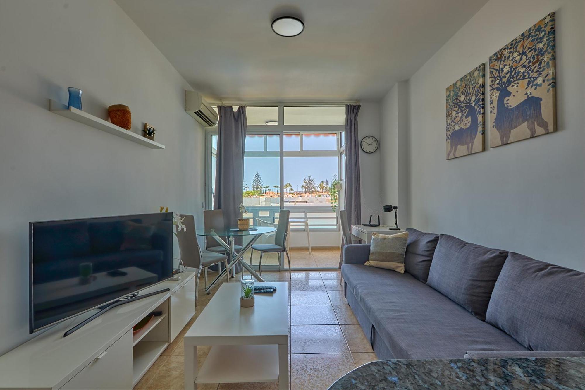 Barbados Playa Del Ingles Apartamento San Bartolomé Zewnętrze zdjęcie