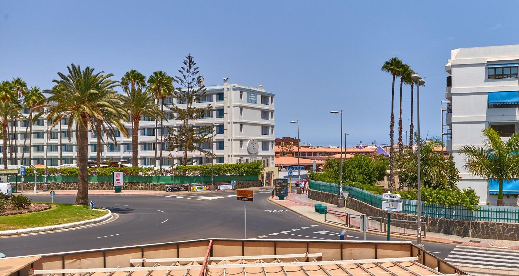 Barbados Playa Del Ingles Apartamento San Bartolomé Zewnętrze zdjęcie