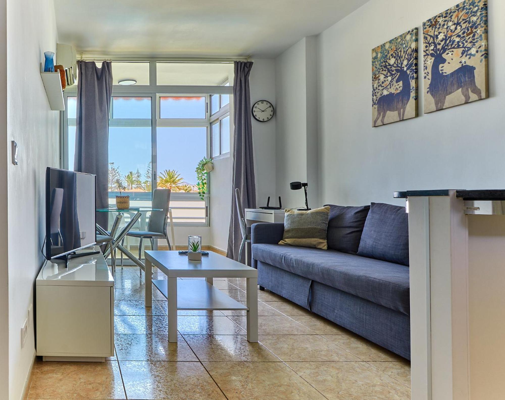 Barbados Playa Del Ingles Apartamento San Bartolomé Zewnętrze zdjęcie