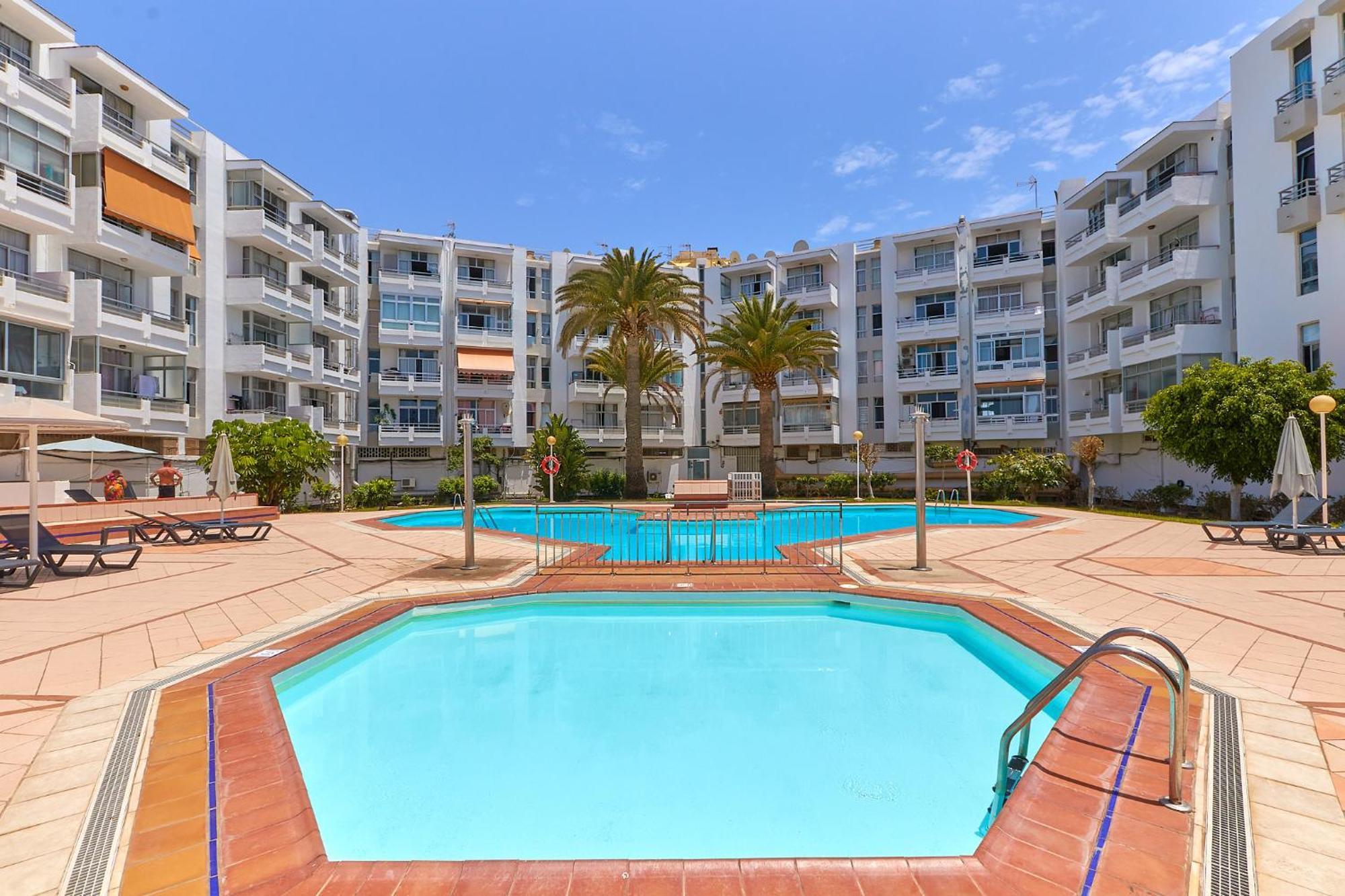 Barbados Playa Del Ingles Apartamento San Bartolomé Zewnętrze zdjęcie
