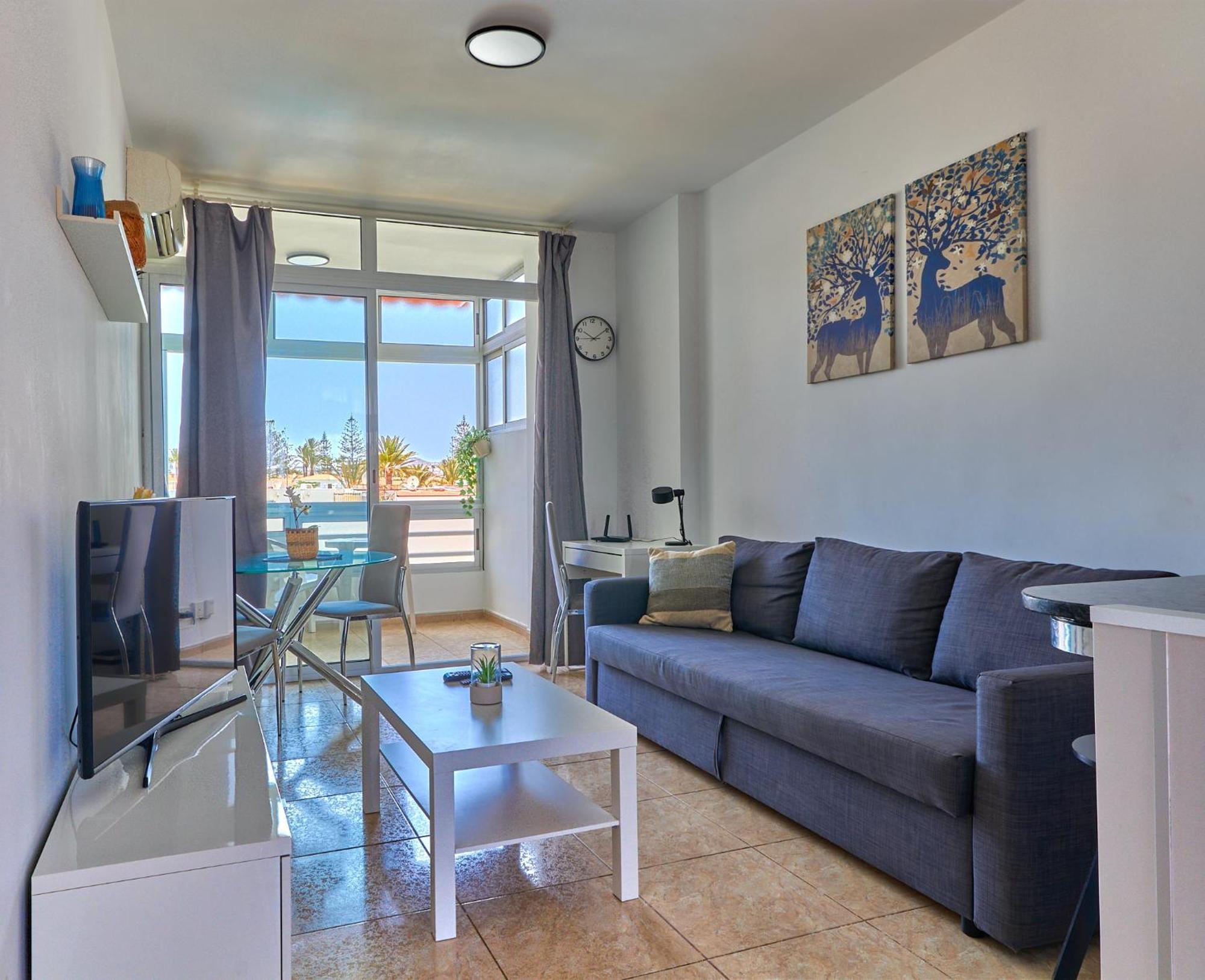 Barbados Playa Del Ingles Apartamento San Bartolomé Zewnętrze zdjęcie