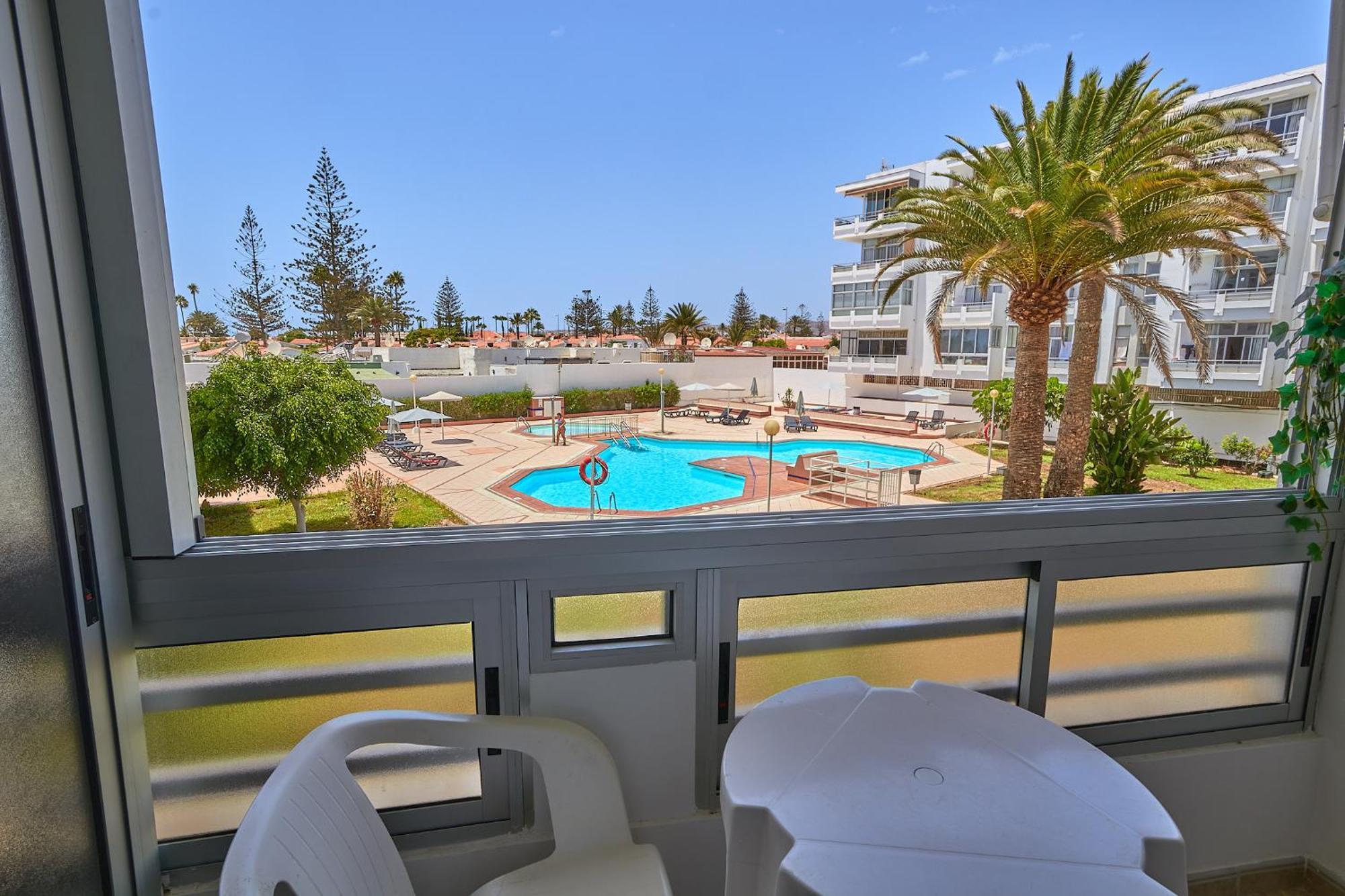 Barbados Playa Del Ingles Apartamento San Bartolomé Zewnętrze zdjęcie