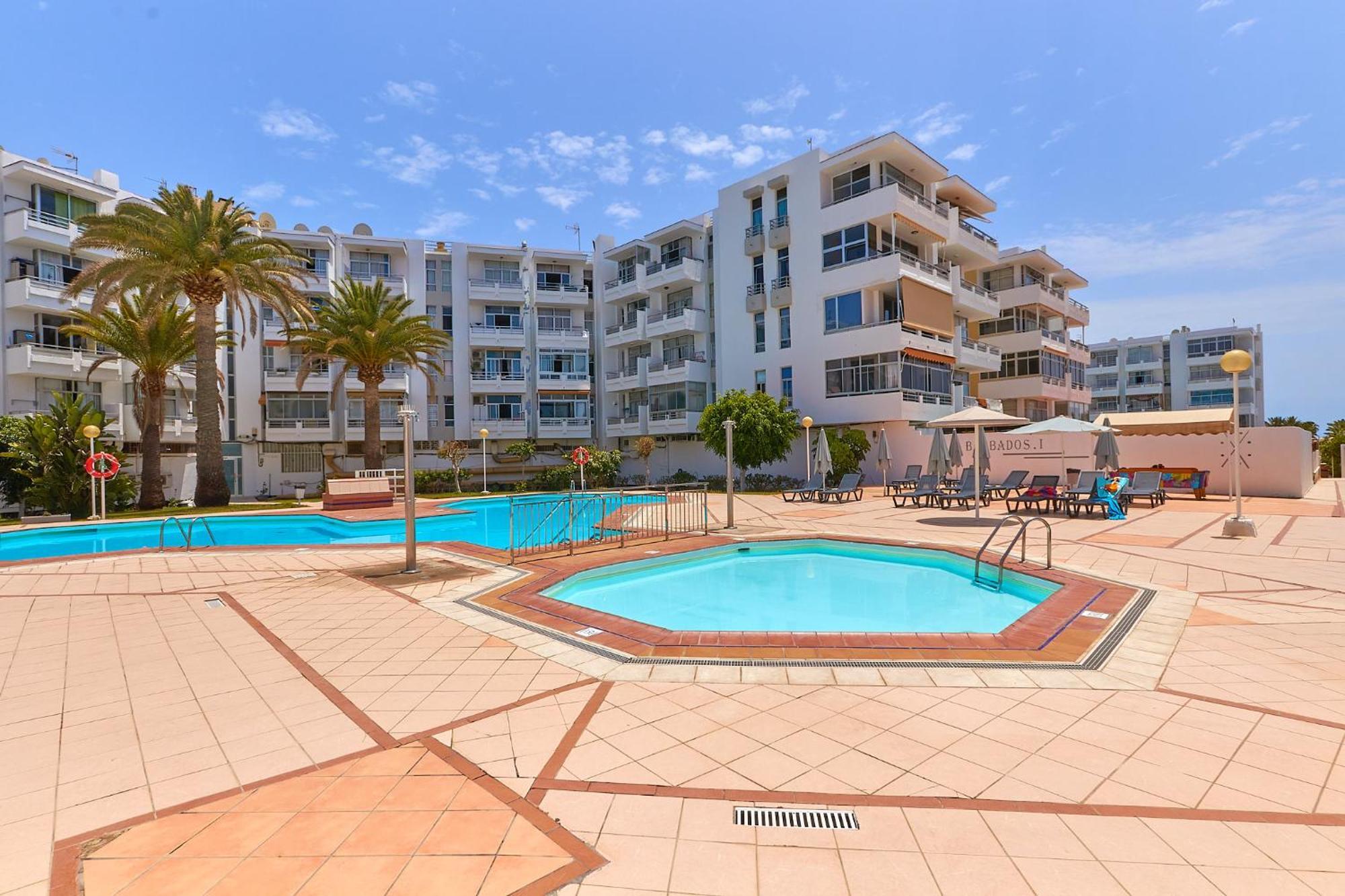 Barbados Playa Del Ingles Apartamento San Bartolomé Zewnętrze zdjęcie