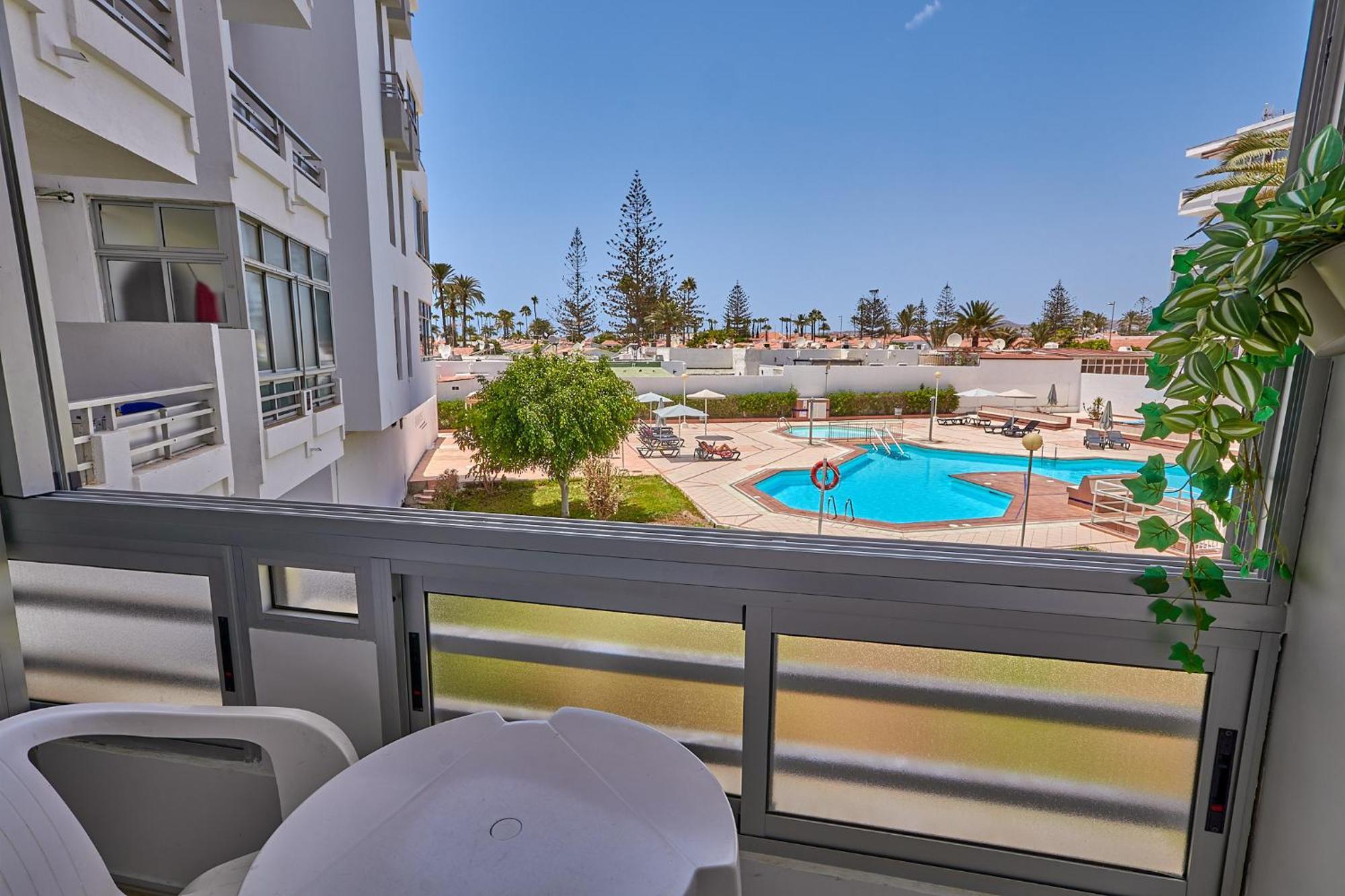 Barbados Playa Del Ingles Apartamento San Bartolomé Zewnętrze zdjęcie