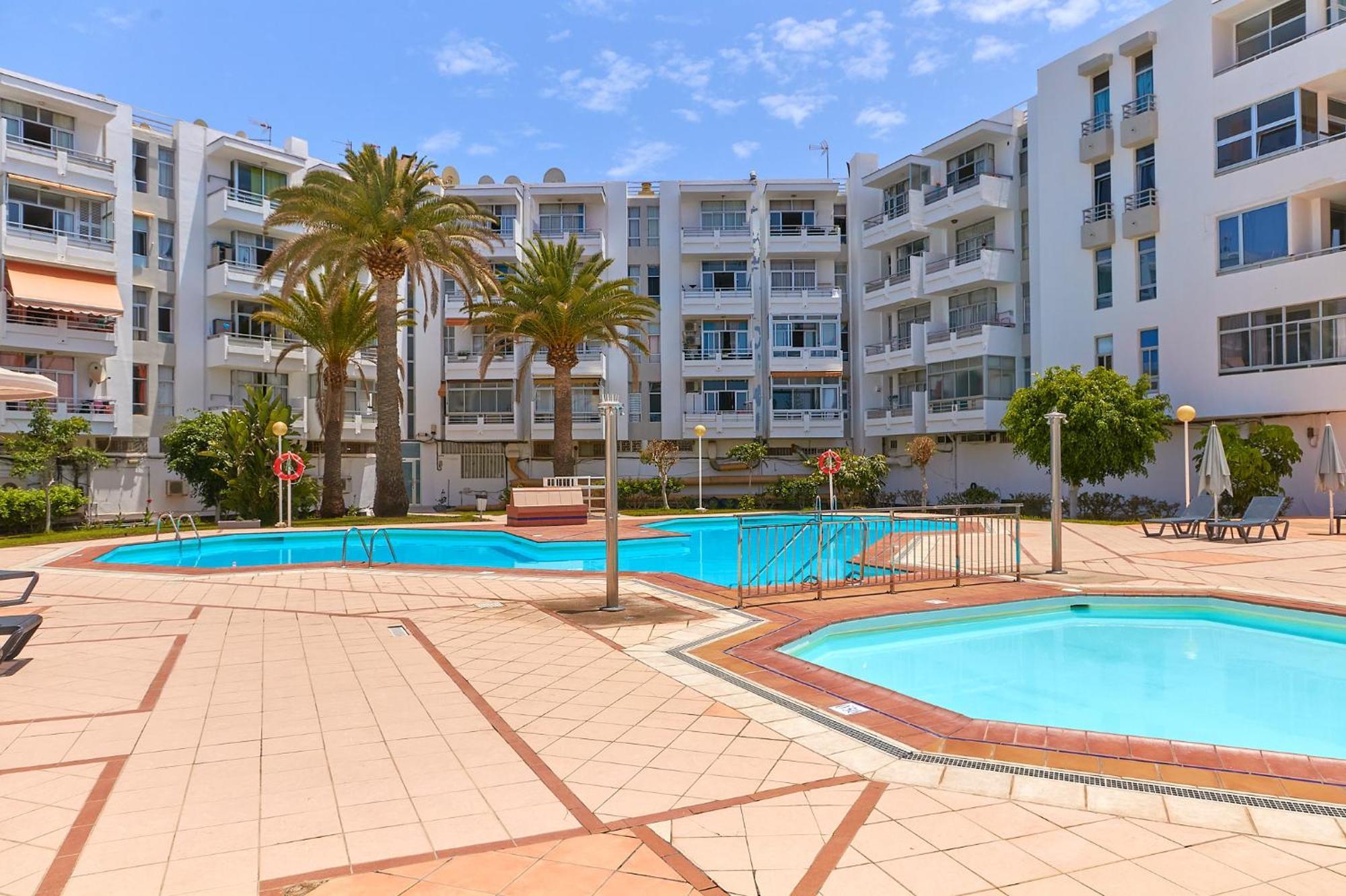 Barbados Playa Del Ingles Apartamento San Bartolomé Zewnętrze zdjęcie
